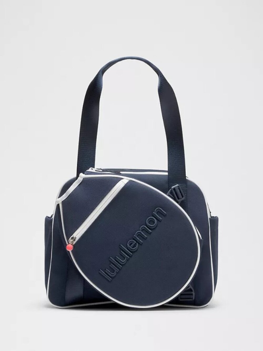 Paddle & Small Racket Sports Bag 16.5L - Club Blue/White